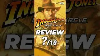 Indiana Jones and The Great Circle REVIEW 🤠🎮