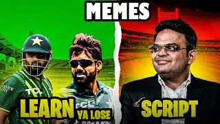 JAY SHAH THE SCRIPT WRITER! TRY NOT TO LAUGH😂