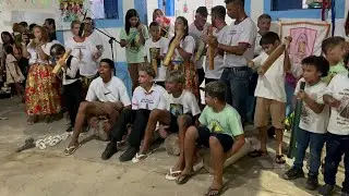 Festa São Benedito 2026 - Jongos Barreiras 