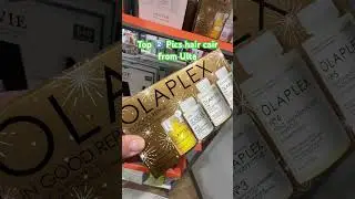 🎁Love these two hair care gift sets #holidaywithyoutube #shorts #shortvideo #christmas #shopping