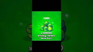 RIP 1 Million Gems ☠️