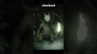 Pok&eacute;mon but if they were real |PART 2|#pokemon #horror #ai #creepy