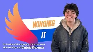 Winging It Podcast: Balancing High School and Creative Careers at PALCS