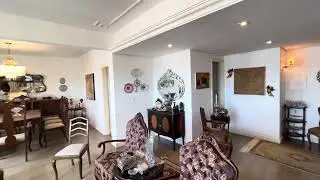 3 quartos, gabinete ou 4&ordm; quartos e 1 vaga de garagem junto ao Moinhos de Vent