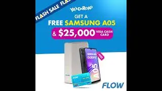 Flow Jamaica &ndash;  Get this Deal