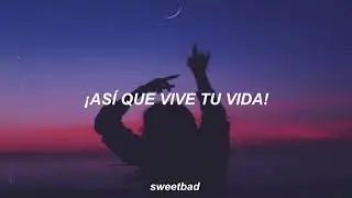 T.I ft. rihanna; live your life//español