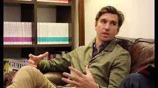 On the Couch @TrinityP3 - Caleb Bush on Brand & Brand Experiences