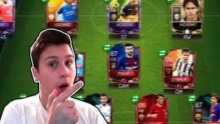 KAKO IZGLEDA MOJ TIM BEZ SKILL BOOSTOVA!!! FIFA MOBILE 18