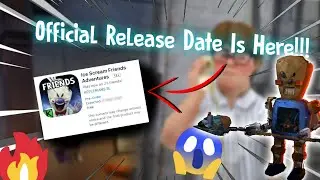 NEW OFFICIAL REAL RELEASE DATE OF ICE SCREAM 5 IS HERE!!!😱🤩🔥| ICE SCREAM 5 RELEASE DATE | KEPLERIANS