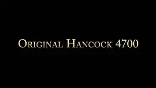 Hancock 4700 Test