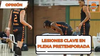 😠🏀 MONTERO, BADIO Y XLA, KO | ¿Y AHORA QUÉ, VALENCIA BASKET?