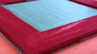 Hand-Painted Frames