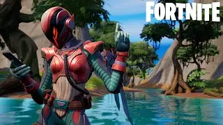 Fortnite: Resistance Quests Week 5