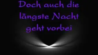 Mein Geheimnis [Lyrics]