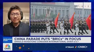 Hsu: For the first time, trade partners are saying no to the United States