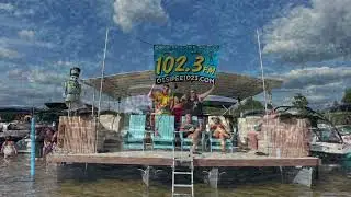 Ossipee1023 Live at the SandBar, PART 2