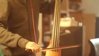 ns omni bass improvisation - gbrl_snchz