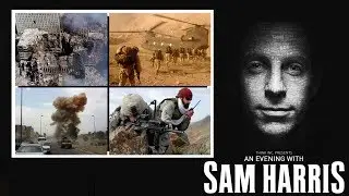 Sam Harris 2018 - American Interventionism, The War on Terror With Dan Carlin