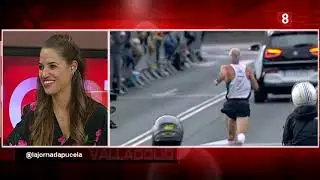 Deportes 8 Valladolid. La Behobia. Lunes 12 de noviembre de 2018