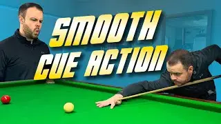 How To Develop The Smooth Cue Action You've Always Wanted
