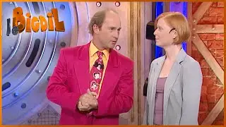 Le Bigdil - Vincent Lagaf&rsquo; | Int&eacute;gral | EM3027 | 06 10 1999