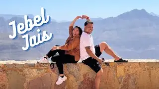 Weekend recap | Jebel Jais Ras Al Khaimah  Day trip