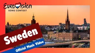 Official Music Video - Sweden (Words - Eurovision Song Contest)