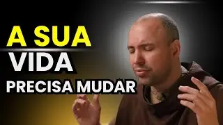 **Porque que a Sua vida É Assim | Palavra Forte com Frei Gilson
