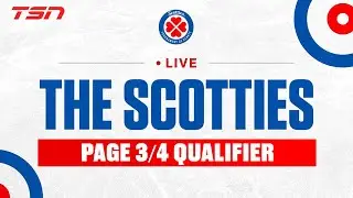 Scotties Tournament of Hearts: Page 3/4 Qualifier