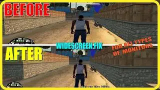 You’re Playing GTA SA WRONG in 2026… (Widescreen Fix Changes Everything)  | GTA Fanverse |