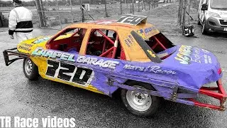 National Saloon Stock Cars Mendips 22/9/24