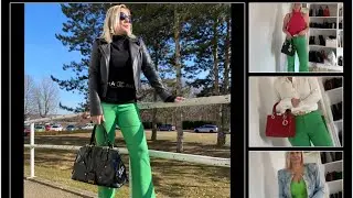 How to style bold colours + guide to COLOUR BLOCK dressing