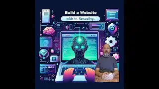 Create a Functional Website Using AI (Copy & Paste Simplicity)