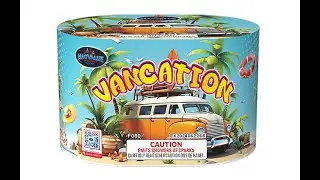 VANCATION - MAG VALUE FIREWORKS - F080