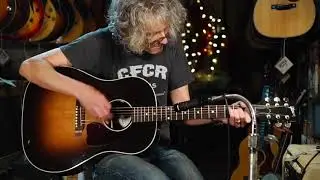 2014 Gibson J-45 Demo