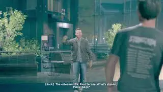 Quantum Break - Part 1