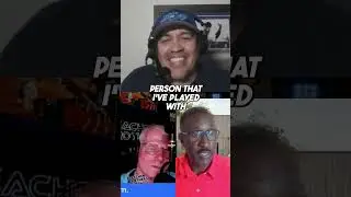 We asked Roy Hinson:Most Talented Player Barkley or Dr. J?