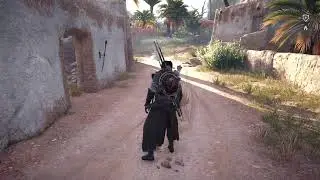 🔥 Assassin's Creed Origins🔥  time pull up  18+ audience (I do talk)