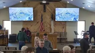 Jones Chapel Live Stream - February 1, 2026