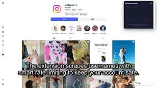 How to Export Instagram Followers to CSV? (Free Chrome Extension 2026)