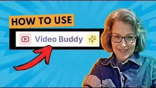 How To Use Video Buddy AI&nbsp;Tool&nbsp;For Content Creators