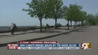Report: Dangerous future for Tri-State weather