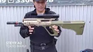 Airsoft Essential Gears, Wahyudi BBSIX
