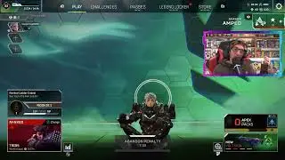 Apex Legends Before School Run