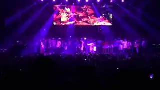 French Montana, The Weeknd, A$AP Mob - Yams Day 2017