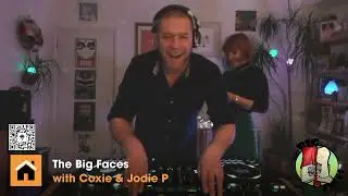 😄 The Big Faces | Coxie & Jodie P | July 2023