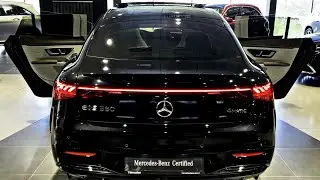 Mesmerizing technology, indulgent comfort - 2023 Mercedes EQS S580 4matic