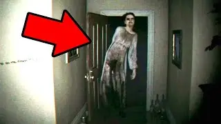 5 SCARY Ghost Videos With Unexplained PARANORMAL ACTIVITY !