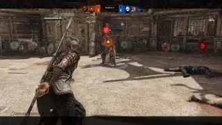 Shaolin double emote deflect :)