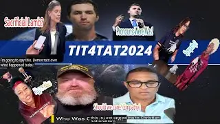 Charlie Kirk/Donald Trump: The White Wing Conservative Agenda!